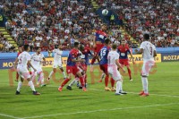 Borac u 119. minuti tragično ispao iz kvalifikacija za Ligu šampiona