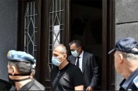 Mehmedagić prebačen u prostorije za zadržavanje, završen pretres njegove kuće