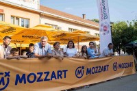 Mozzart подржао трећу уличну трку у Модричи