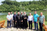 Episkop Fotije: Uskoro osveštanje zemljišta za izgradnju hrama u Mezgraji
