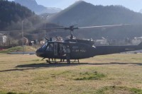 Angažovan helikopter na gašenju požara u Kupresu