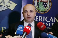 Vidović: Prcić pušten iz pritvora uz najstrože mjere zabrane