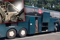 Policija u Njemačkoj zaustavila “autobus iz horora”, išao za BiH