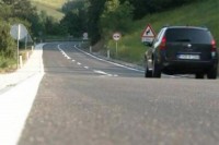 Usporeno u rejonu graničnog prelaza Pavlovića most zbog sanacije puta
