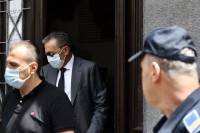 Održano ročište Osmici, odbrana tvrdi da je priveden nezakonito