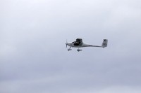 Avionu "ispao" kofer na krov kuće, a u njemu posebno iznenađenje