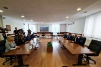 Tegeltija-Tomaš: Realizovati sve važne projekte