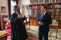 Selaković, vladika Andrej: Država i crkva da sarađuju na očuvanju srpskog identiteta u dijaspori