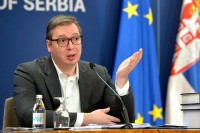 Вучић: Примићу и трећу дозу вакцине