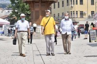 FBiH: Zaraženo još 19 osoba, nema prijavljenih smrtnih slučajeva