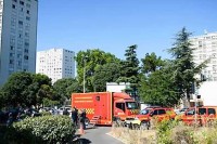 Francuska: Poginulo troje u požaru u zgradi