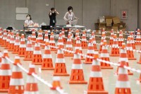 OI: 10 pozitivnih na kovid, dvoje sportista u Olimpijskom selu