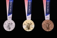 Bizaran način dodjele medalja na Olimpijadi
