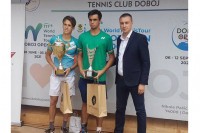 Mađar Zombor Piroš pobjednik ITF fjučers turnira “Doboj open 2021”