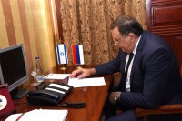 Dodik: Američki ambasador treba da zna da se mora poštovati slovo Dejtona
