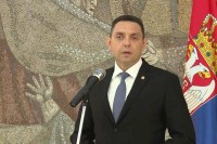 Vulin:Turkovićeva da se odmah ogradi od izjava Džaferovića i Izetbegovića