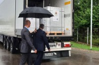 U Srpsku stiglo 290.000 vakcina protiv virusa korona