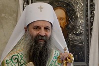 Patrijarh Porfirije: Kurban-bajram provesti u zdravlju i miru