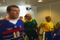 Zidanov dres prodat na aukciji za više od 100.000 dolara