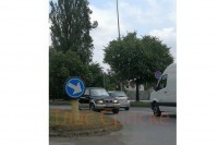 Vozio u suprotnoj traci FOTO, VIDEO