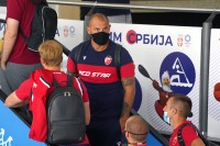 Stanković poveo 25 fudbalera u Kazahstan
