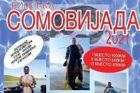 U nedjelju "Somovijada" na Bilećkom jezeru