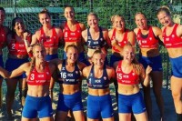 Norveške rukometašice kažnjenje jer su igrale u kratkim hlačama