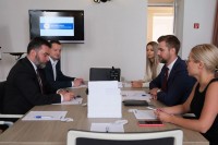 Košarac pohvalio aktivnosti Predstavništva Srpske u Beču