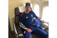 Novak iz aviona: Srbija do Tokija