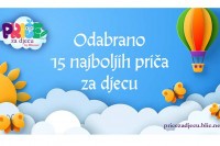 Kompanija Blicnet: Odabrano 15 najboljih priča za djecu