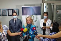 Trivić: Velika zainteresovanost prosvjetnih radnika za vakcinaciju