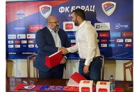 Kompanija „m:tel“ i ove sezone generalni sponzor FK Borac