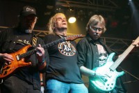 Koncert "Riblje čorbe" u čast Miše Aleksića 16. avgusta