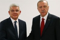 Erdogan i Džaferović razgovarali o auto-putu Sarajevo-Beograd i jačanju ekonomske saradnje