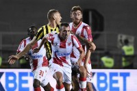 Fudbaleri Zvezde izgubili od Kairata u Kazahstanu