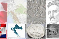 Tesla i šahovnica na novim hrvatskim kovanicama