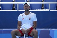 Đoković na startu OI protiv Delijena