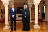 Porfirije, Gujon: Ključna uloga SPC u vezama između Srba u svijetu i matice