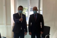 Kostrešević: U policiji do sada vakcinisano 1.870 pripadnika