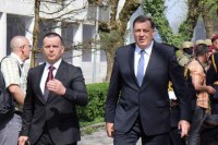 Dodik: Priča o sukobu sa Lukačem izmišljotina