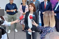 Gašić: Povećan broj dolazaka stranih turista