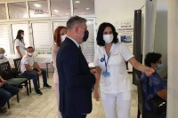 Šeranić: Ubrzati proces vakcinacije