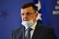 Tegeltija pozvao nadležne da ubrzaju proces vakcinacije