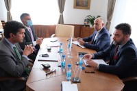 Košarac, Nelson: Intenzivirati aktivnosti za potpisivanje memoranduma o razumijevanju