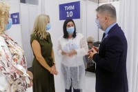 Šeranić: Elektronske knjižice - kvalitetnija usluga u zdravstvu