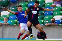 Debakl Borca u Belfastu: 4:0 za Linfild