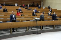 SDA neočekivano postavila uslove za podršku najvažnijem dokumentu na nivou BiH: Amandmanima ruše budžet