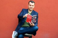 Pavle Zelić, književnik, za “Glas Srpske”: U mom slučaju pisanje je šizofren zadatak