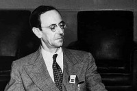 Džejms Čedvik - nobelovac i jedan od tvoraca atomske bombe