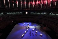 Počela ceremonija otvaranja olimpijskih igara